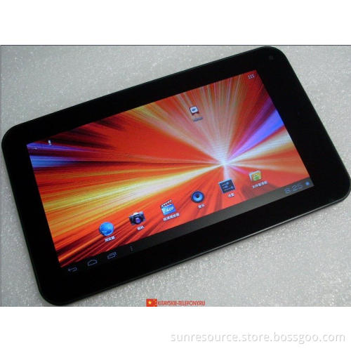 Tablet PC, 7" Capacitive Touch Screen, Android System,